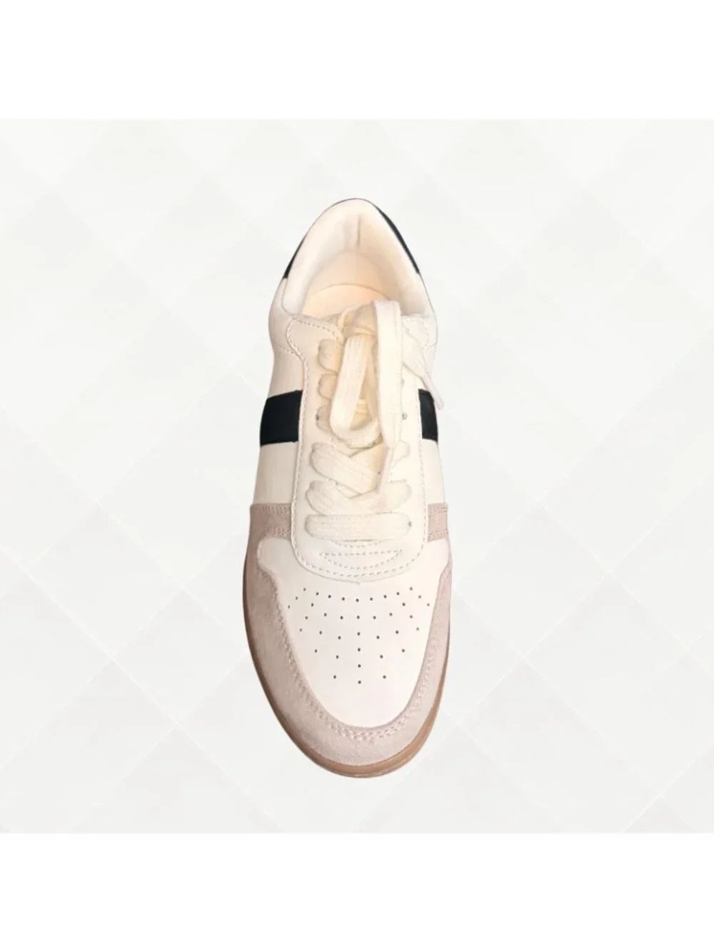 Universal Thread Nikita Sneakers • 7.5 • NWT • Memory Foam • WSH-100003